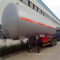 China Factory 2-3 Axles 30-60m3 LPG Tank Truck